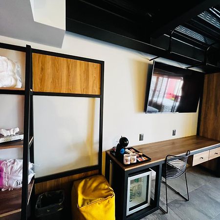 Barrio Downtown Mexico City Hostel Екстер'єр фото