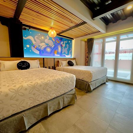 Barrio Downtown Mexico City Hostel Екстер'єр фото