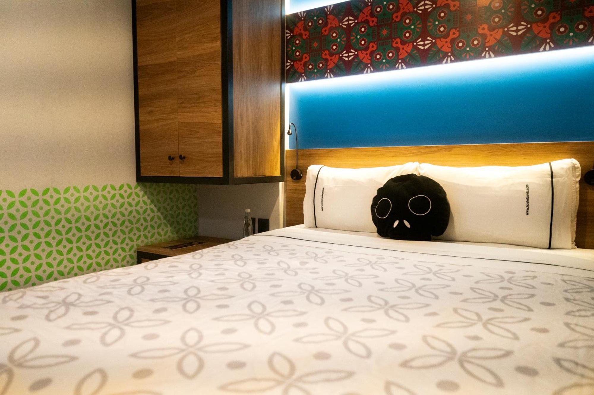 Barrio Downtown Mexico City Hostel Екстер'єр фото