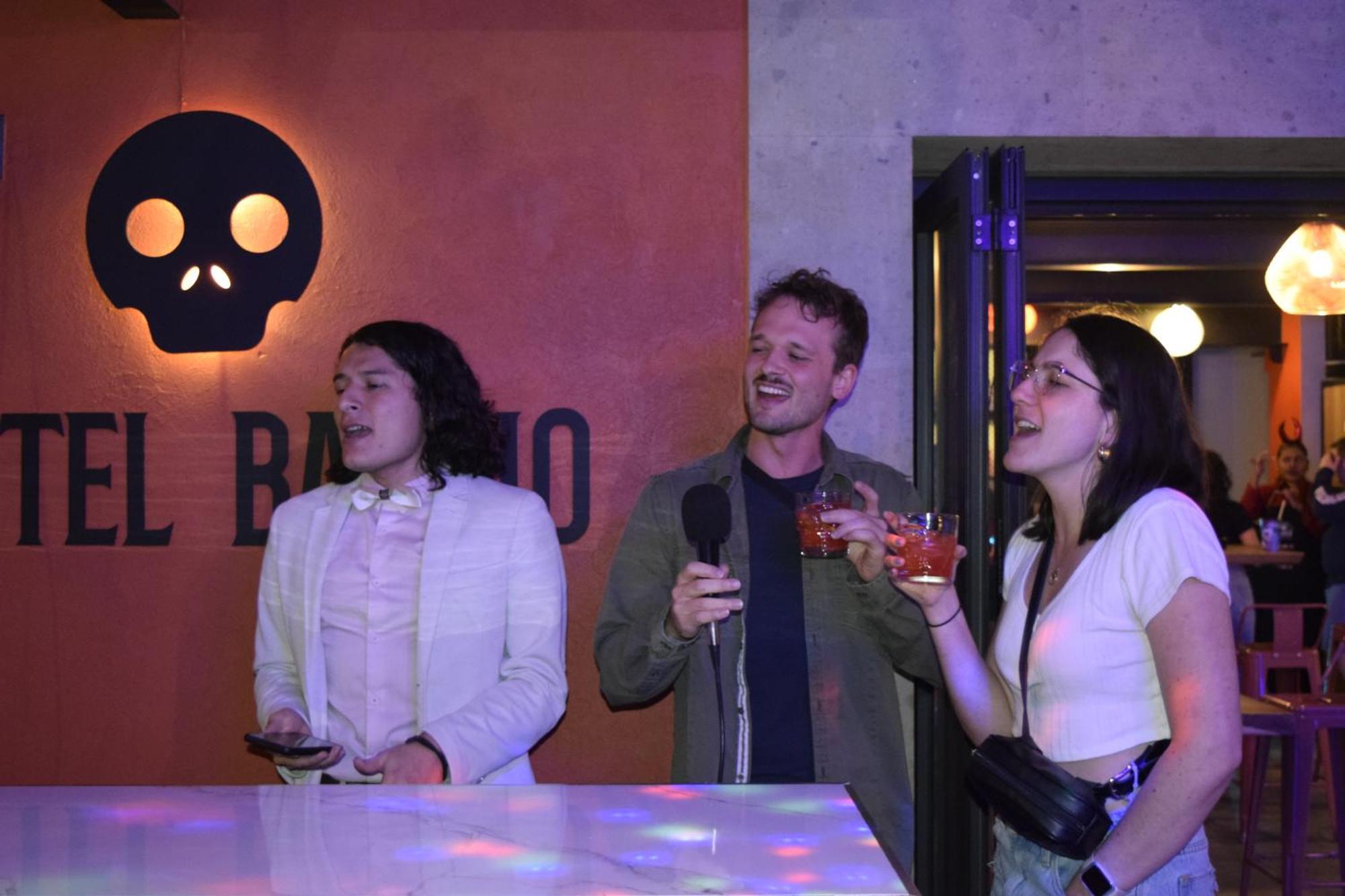 Barrio Downtown Mexico City Hostel Екстер'єр фото