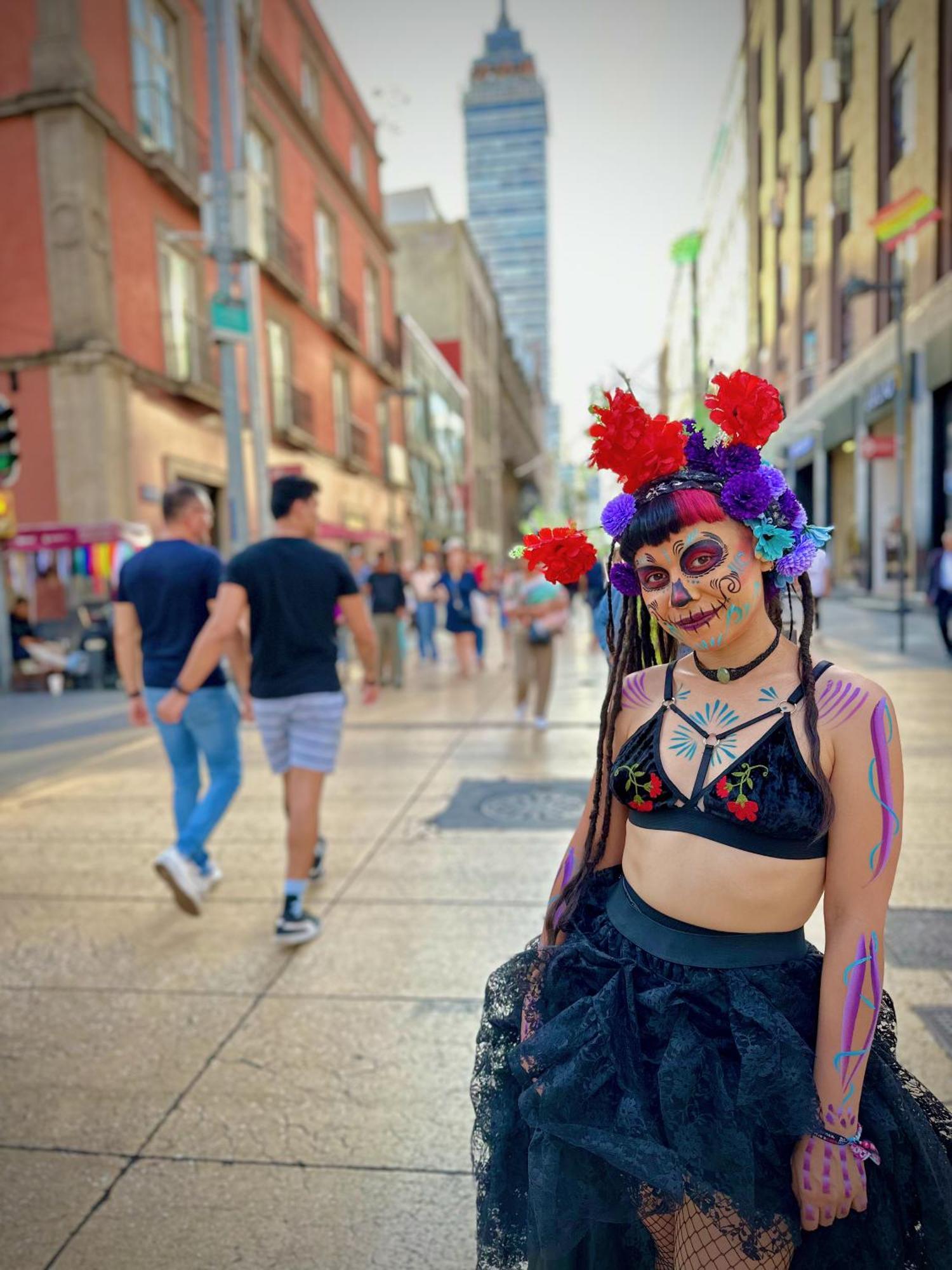 Barrio Downtown Mexico City Hostel Екстер'єр фото