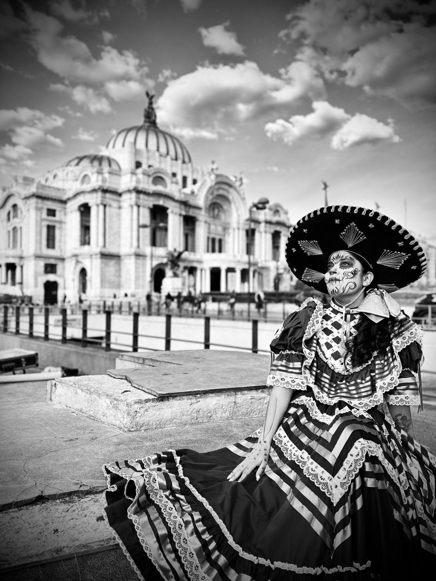 Barrio Downtown Mexico City Hostel Екстер'єр фото