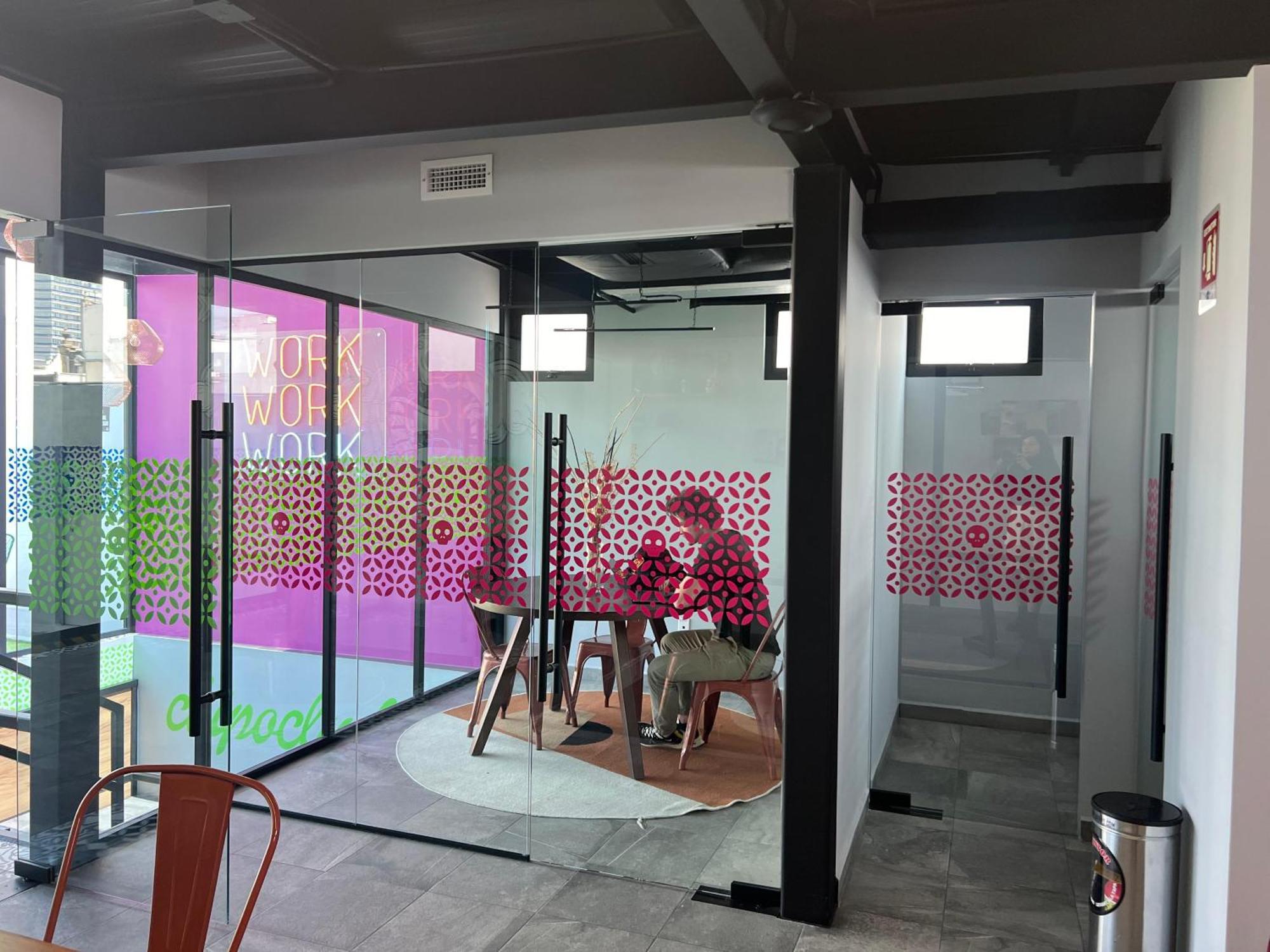 Barrio Downtown Mexico City Hostel Екстер'єр фото