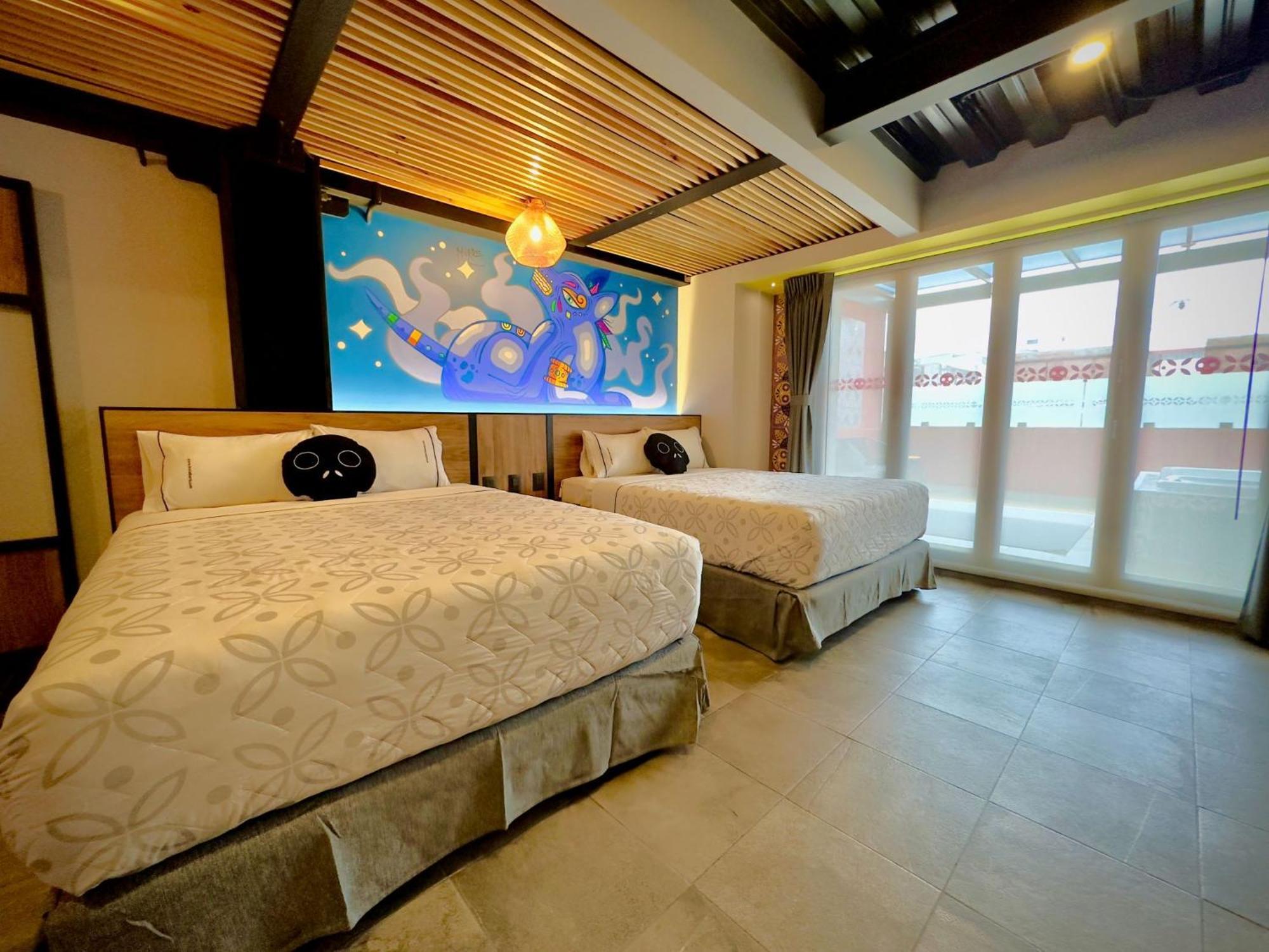 Barrio Downtown Mexico City Hostel Екстер'єр фото